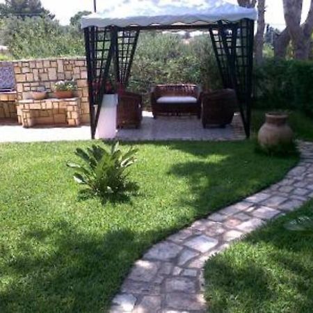 הוילה קאסטלמארה דל גולפו Scopello Sul Mare 2 מראה חיצוני תמונה
